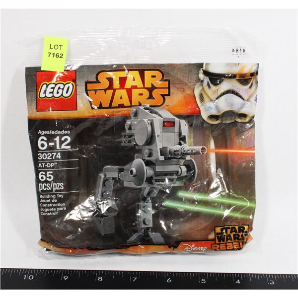 LEGO STAR WARS 30274 RETIRED AT-DP NEW