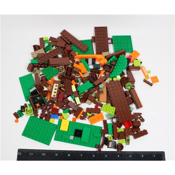 LOT OF LEGO PIECES , LOTS OF UNIQUE PIECES!