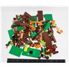 Image 1 : LOT OF LEGO PIECES , LOTS OF UNIQUE PIECES!