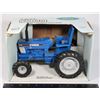 Image 1 : FORD 7710 TRACTOR WITH ROLLBAR 1/16 SCALE DIE CAST