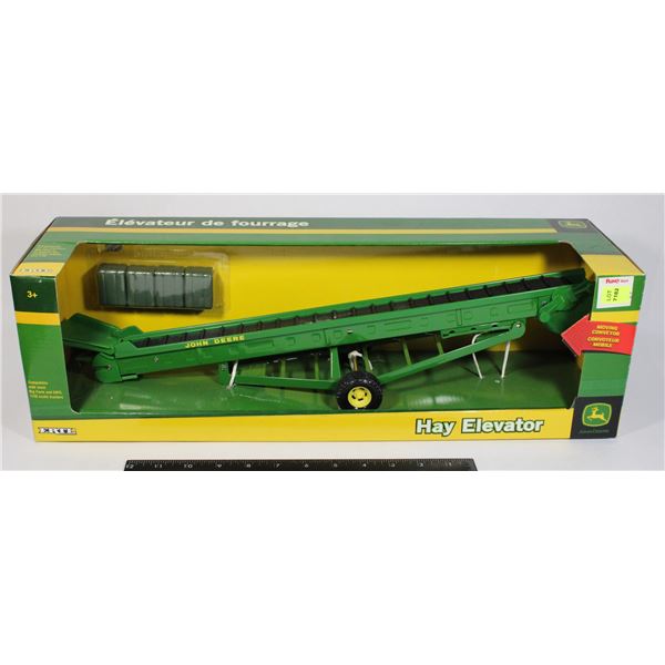 ERTL HAY ELEVATOR 1/16 SCALE