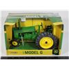 Image 1 : JOHN DEERE 1947 MODEL G DIE CAST TRACTOR