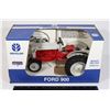 Image 1 : NEW HOLLAND FORD 900 DIE CAST 1/12 SCALE