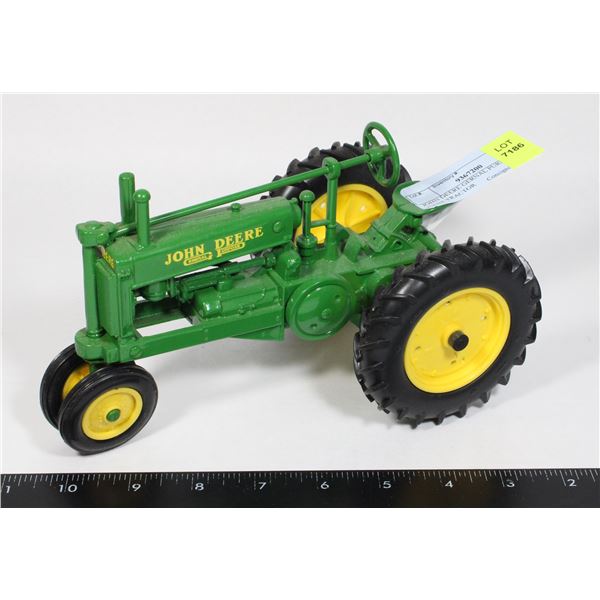 JOHN DEERE GENERAL PURPOSE DIE CAST TRACTOR