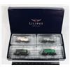 Image 1 : LILIPUT FIRST GLASS 1:87 SCALE TRAIN SET IN