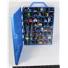 Image 1 : HOTWHEELS 48 CAR CARRY CASE FROM 1999. FULL