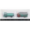Image 1 : 2 MATCHBOX BY LESNEY TRUCKS  SERIES N 44 AND N 1