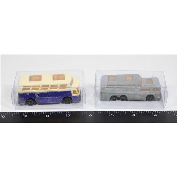 MATCHBOX BY LESNEY SERIES N 65 AND N 66