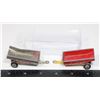 Image 1 : 2 HUSKY TRAILERS