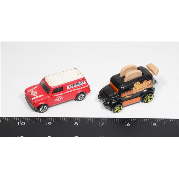 HOTWHEELS 2016 ROLLER TOASTER  2014 '67 AUSTIN