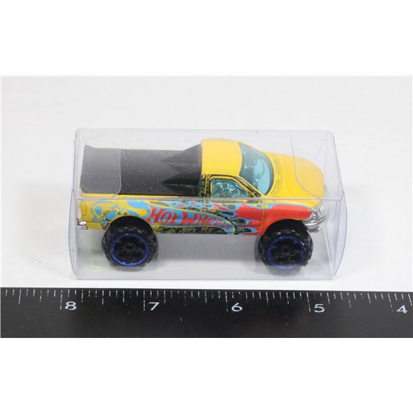 HOTWHEELS 1997 FORD F 150