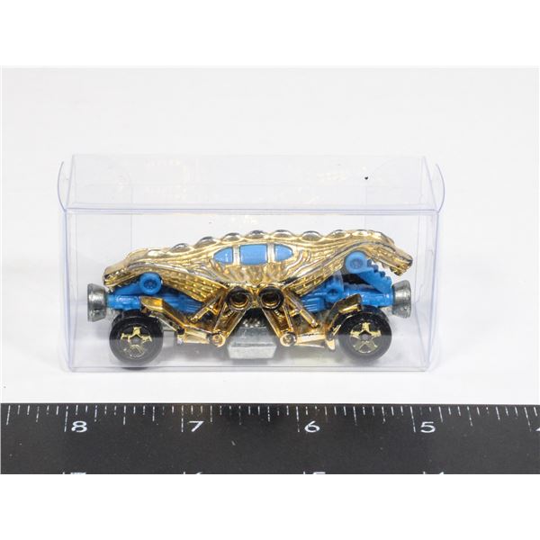 HOTWHEELS 1985 DOUBLE DEMON