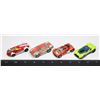 Image 1 : LOT OF 4 HOTWHEELS INCL. CLEAR '69 CHEVELLE