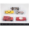 Image 1 : LOT OF 5 HOTWHEELS VARIOUS YEARS