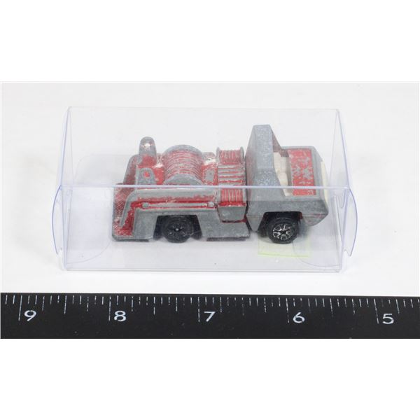 VINTAGE PLAYIT FIRETRUCK