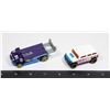 Image 1 : HOTWHEELS ROCKSTER AND HAULINATOR