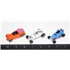 Image 1 : LOT OF 3 HOT ROD HOT WHEELS
