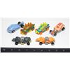 Image 1 : LOT OF ANIMAL TYPE HOTWHEELS