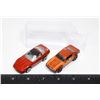 Image 1 : HOT WHEES 1982 80" CORVETTE MADE IN MALAYSIA