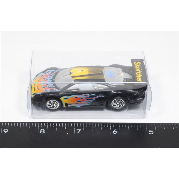 GT RACER (MOTORIZED RACER) MISSING CHARGE STATION