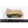 Image 1 : 2014 STAR WARS 3-CPO  VOLKSWAGEN DRAG BUS GOLD TOY