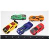 Image 1 : LOT OF 5 HOT WHEELS CARS