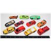 Image 1 : LOT OF 11 TOY VEHICLES