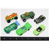 Image 1 : LOT OF 6 HOT WHEELS VEHICLES