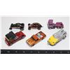 Image 1 : LOT OF 6 HOT WHEELS CARS