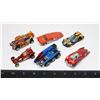 Image 1 : LOT OF 6 HOT WHEELS VEHICLES
