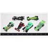 Image 1 : LOT OF 6 HOT WHEELS CARS