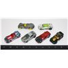Image 1 : LOT OF 6 HOT WHEELS CARS