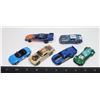 Image 1 : LOT OF 6 HOT WHEELS CARS