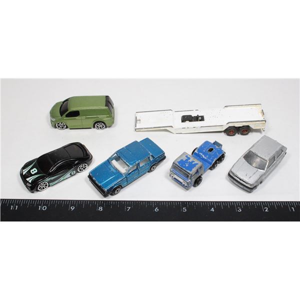 LOT OF MAJORETTE VEHICLES AND MOTOR MAX VEHICLES