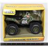 Image 1 : TONKA  ALL TERRAIN VEHICLE TOY, NEW IN BOX