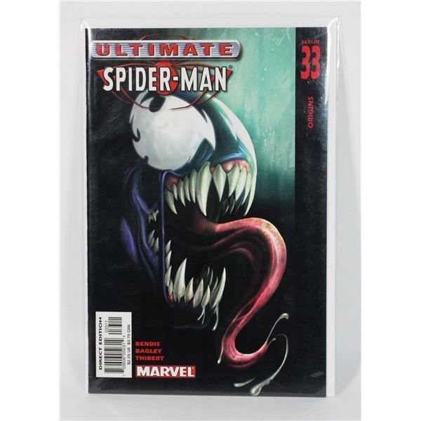 MARVEL ULTIMATE SPIDER MAN #33 (KEY ISSUE: FIRST