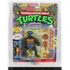 Image 1 : TEENAGE MUTANT NINJA TURTLES CARDED LEONARDO