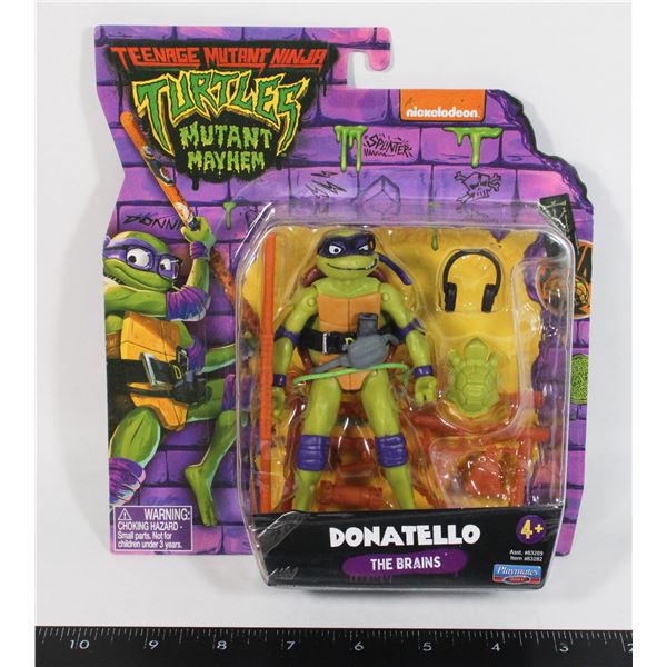 TEENAGE MUTANT NINJA TURTLES MUTANT MAYHEM