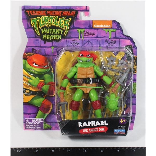 TEENAGE MUTANT NINJA TURTLES MUTANT MAYHEM