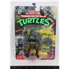 Image 1 : TEENAGE MUTANT NINJA TURTLES ROCKSTEADY CARDED