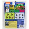 Image 2 : TEENAGE MUTANT NINJA TURTLES ROCKSTEADY CARDED