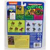 Image 2 : TEENAGE MUTANT NINJA TURTLES BEBOP CARDED