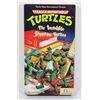 Image 1 : TEENAGE MUTANT NINJA TURTLES THE INCREDIBLE