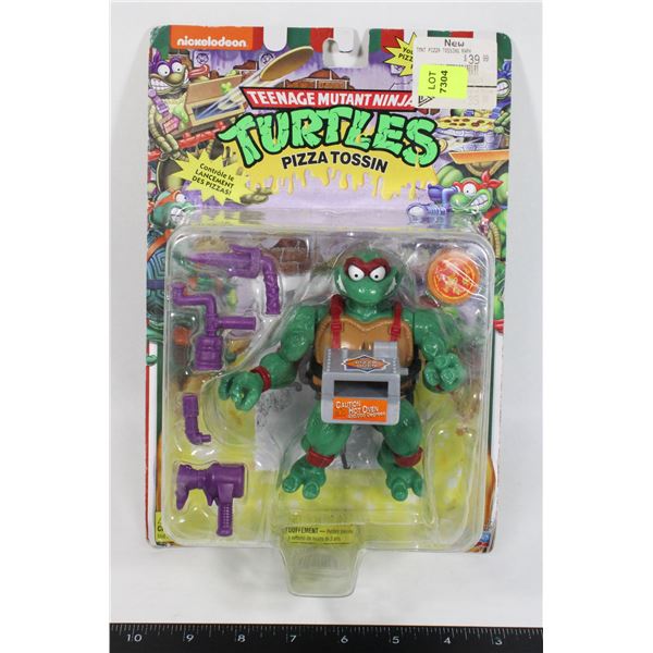 TEENAGE MUTANT NINJA TURTLES PIZZA TOSSIN RAPH