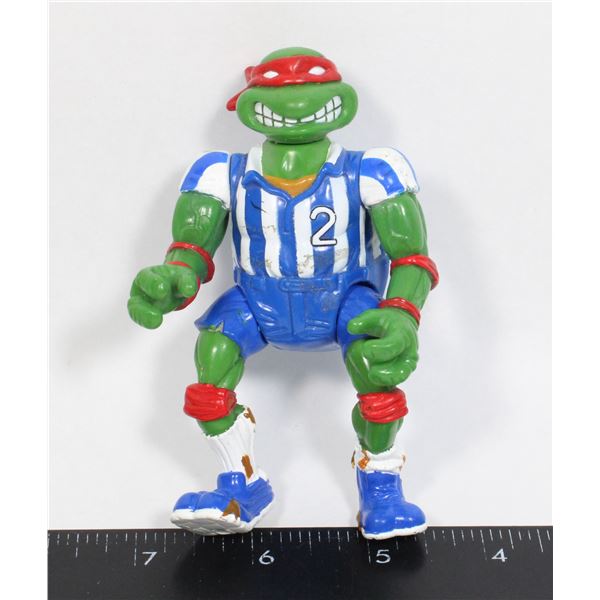 1991 TEENAGE MUTANT NINJA TURTLES RAPHAEL SEWER