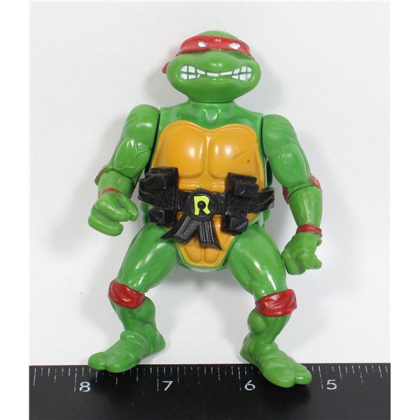 1988 TEENAGE MUTANT NINJA TURTLES RAPHAEL ACTION