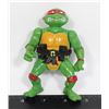 Image 1 : 1988 TEENAGE MUTANT NINJA TURTLES RAPHAEL ACTION