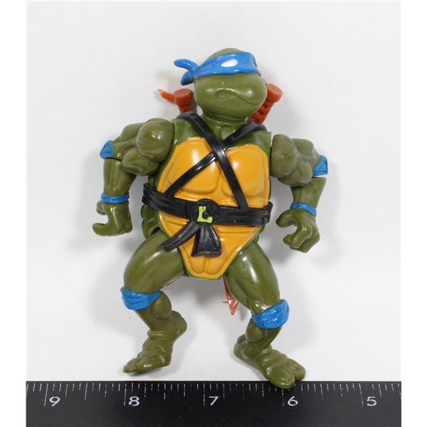 1988 TEENAGE MUTANT NINJA TURTLES LEONARDO ACTION
