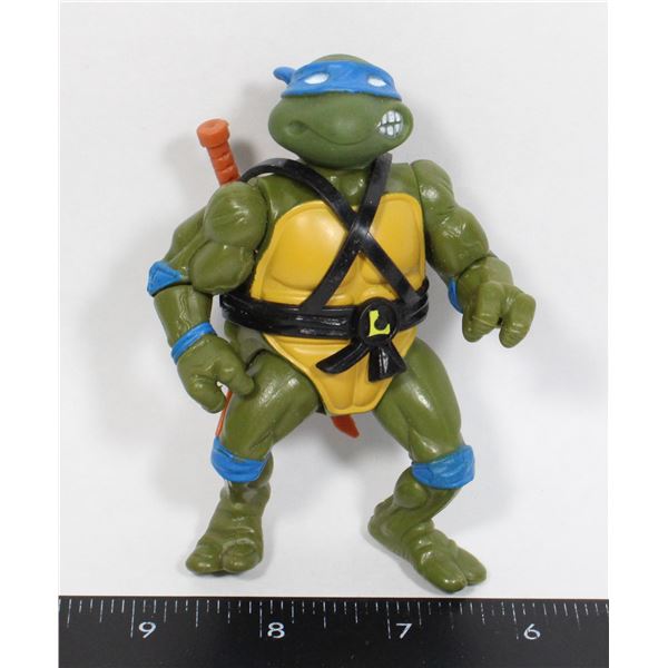 1988 TEENAGE MUTANT NINJA TURTLES LEONARDO ACTION