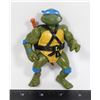 Image 1 : 1988 TEENAGE MUTANT NINJA TURTLES LEONARDO ACTION
